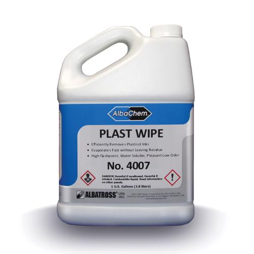 AlbaChem Plast Wipe- 5-Gallon