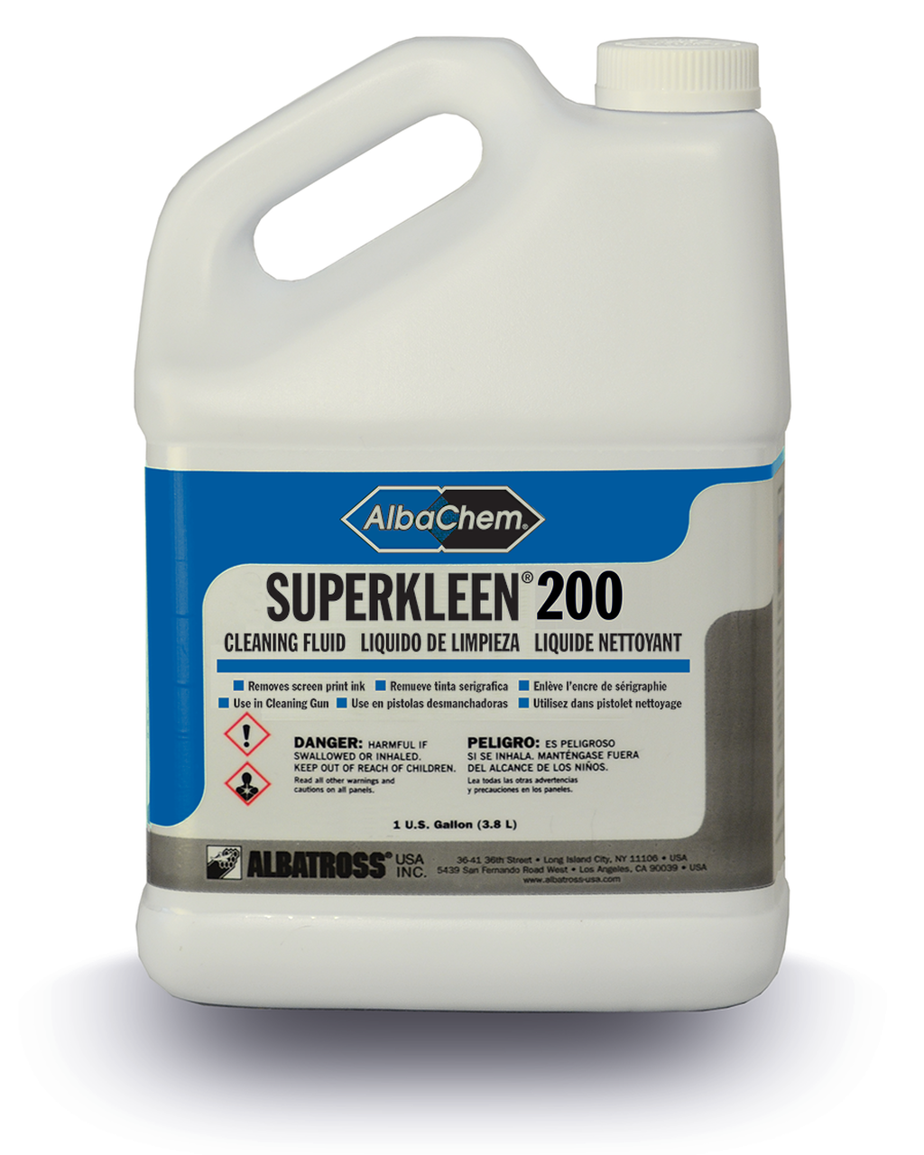 Super Kleen 200 Spot Remover-5G - CPLT301-5G