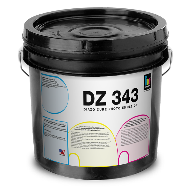 Chromaline DZ343 - EMDDZ343-GL