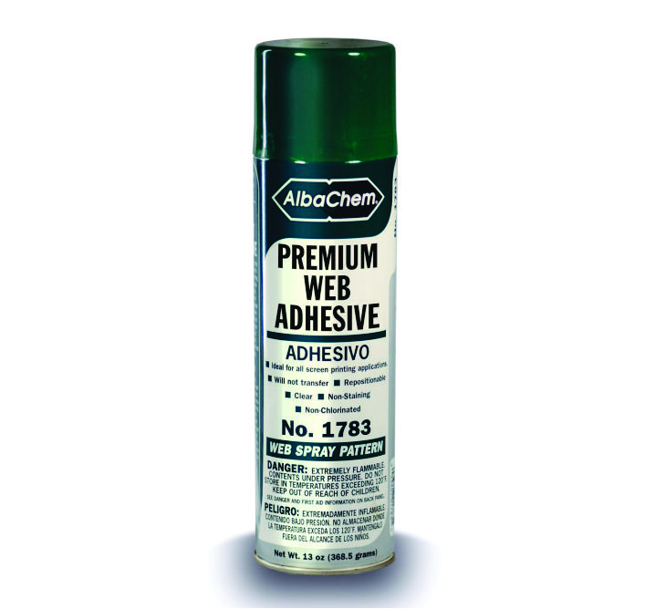 Web Adhesives