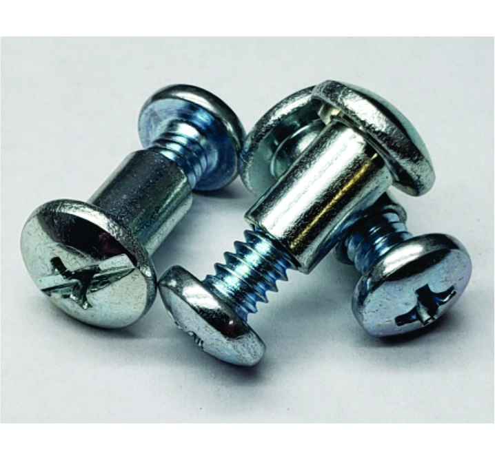 Bolts for Aluminum Squeegee Blanks - SXBLANKBOLTS