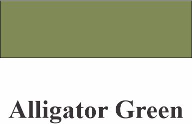 Siser PSV 058 Alligator Green 12" X 24" Sheet - VIS-058-12X24SHT