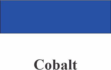 Siser PSV 031 Cobalt 12" X 24" Sheet - VIS-031-12X24SHT
