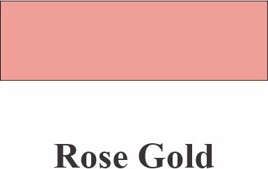 Siser PSV Sign Vinyl 44 Rose Gold 24" - VIS04424X50Y