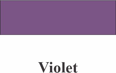 Siser PSV 054 Violet 12" X 24" Sheet