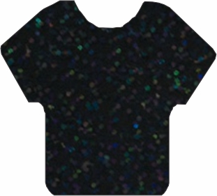 Siser Holographic Black HTV